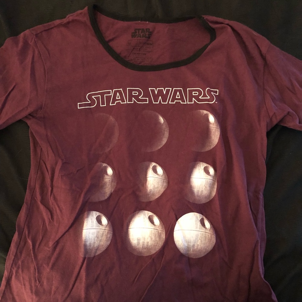 Star Wars crew tee